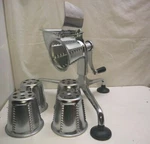 Saladmaster Machine Food Processor Cutter Shooter Slicer Shredder K-quip. Fixed Price $197.99.