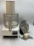 Cuisinart DLC-5 Tx Type 25 Food Processor Vintage Bowl Lid Blade Tested Works. Fixed Price $79.99.