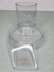 Oster Kitchen Center Food Processor Salad Shooter Top Cover. Fixed Price $14.99.