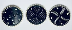 Vintage Replacement Blades Gemco Hand Food Processor Slicing Shredding Grating. Fixed Price $11.99.