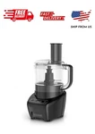 Black+decker Easy Assembly 8-CUP Food Processor, Black, FP4200B. Fixed Price $47.99.