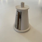 Replacement Ripple Cone For Presto Salad Shooter Professional 02970. Fixed Price $7.97.