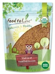 Organic Alfalfa Seeds For Sprouting Non-gmo, Kosher, Vegan By Food To Live. Fixed Price $101.70.