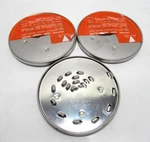 Cuisinart DLC-8- DLC-837TX 842TX 844TX Pro Custom 11 Blades Discs Excellent. Fixed Price $19.95.