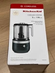 Kitchenaid Cordless Cup Food Chopper Hearth & Hand Magnolia - KFCB519TSEO. Fixed Price $99.99.