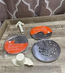 5 Cuisinart DLC-8 DLC-10 Disc Food Processor Blades + Stem Dough Metal Oem. Fixed Price $44.93.