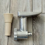 Vintage Oster Food Grinder Model 480 Metal Meat Attachment. Fixed Price $19.49.