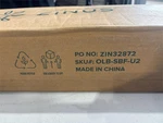 Zinus Night Therapy Adjustable Bed Frame Twin, Full, Queen Mattress OLB-SBF-U2. Fixed Price $69.99.
