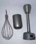 Cuisinart HB-400PC Smart Stick Blender Whisk & Shaft Blade Cover Replacements. Fixed Price $17.00.