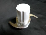 Omega Mixing & Chopping S-blade For FP2000 O660 Premier Processors. Fixed Price $41.62.