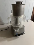 Waring Commercial FP40C Qt Continuous Feed Food Processor Excellent Cond. Fixed Price $375.00.