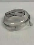 Cuisinart Mini-prep Plus DLC-2ABLC Lid Cover Replacement Part Only. Fixed Price $8.70.