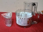 New Open Box Cuisinart DLC-2007N Food Processor Bowl, Lid, Shute & Pusher. Fixed Price $69.99.