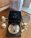 Cuisinart FP-16 Food Processor Blades. Fixed Price $49.50.