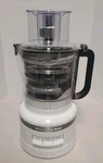 Kitchenaid KFP1320WH 13-CUP Food Processor New, Open Box, Never Used Read. Fixed Price $159.95.