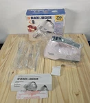 Black & Decker New MX300 Mixer Power Pro 250 Watt Speed + Spatula Attachment. Fixed Price $26.95.