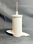 Kitchenaid Line Food Cup Processor Dough Blade KFP1642 Replacement. Fixed Price $24.00.