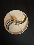 Oster Kitchen Center Food Processor Replacement Thin Slicer Slicing Disc 937-82. Fixed Price $12.20.