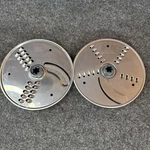 Cuisinart Food Processor Replacement Parts Slicing Shredding Discs Blades FP-8. Fixed Price $13.49.