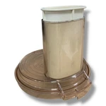 Robot Couple RC1A Food Processor Replacement Cover Lid W/ Pusher. Fixed Price $27.20.