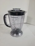 Cuisinart Kitchen Central 40OZ CFP-800 Replacement Part Blender Pitcher Lid. Fixed Price $31.99.