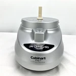 Cuisinart 7-CUP Food Processor Silver Base Motor Only DLC-2007M Prep Tested. Fixed Price $16.99.