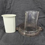 Hamilton Beach Food Processor 702-3 702-4 702-5 702-6 Replacement Lid W Pusher. Fixed Price $18.99.
