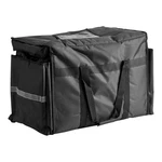 Catergator Dash Insulated Food Pan Carrier 6 27.5X17X17 Black Nylon (5/CASE). Fixed Price $90.00.
