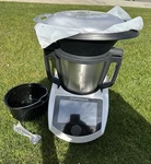 Chef Robot Ultracook Smart Food Processor CR-7 Ten In One. Fixed Price $415.00.