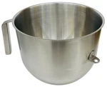 WPW10508588, 8QT Nsf S.s. Bowl Fits Whirlpool Kitchenaid Stand Mixer. Fixed Price $87.60.
