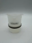 Cuisinart BFM-1000 Baby Food Maker Measuring Cup Replacement Part White. Fixed Price $13.95.
