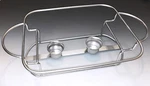 Replacement Stand For Cuisinart 7BSRT-31 Rectangular Buffet Server 12". Fixed Price $8.95.