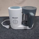Beaba Babycook Neo Food Maker Non Toxic Glass & Stainless Steel Cloud. Fixed Price $99.95.