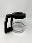 Cuisinart Glass Carafe For 12 Cup Coffee Center & Single-serve Brewer, SS-15CRF. Fixed Price $19.99.