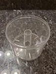 Hamilton Beach Proctor Silex 72500R 3 Cup Capacity Food Chopper Replacement Bowl. Fixed Price $9.99.