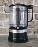Kitchenaid Cup Food Chopper -KFC0516QOB-BLACK. Fixed Price $29.89.