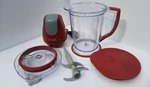 Ninja Master Prep QB750RD Frozen Treat And Drink Maker Set Used Excellent Cond.. Fixed Price $32.88.