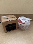 Tupperware Supersonic Chopper Gen Ii Compact Pull Cord Manual New Nib. Fixed Price $39.99.