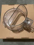 Cuisinart Prep Food Processor DLC-2007N Work Bowl Cover/lid DLC-2007-WBCNT1. Fixed Price $15.50.