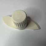 Cuisnart Food Processor Dough Blade Parts DLC-861TX. Fixed Price $14.00.