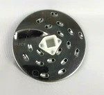 West Bend Food Processor 41022 Replacement Reversible Slicer/shredder Disc. Fixed Price $8.97.