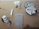Moulinex Regal La Machine Ii Food Processor - Part Choice. Fixed Price $12.00.
