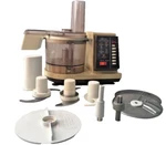 Vintage Working Food Processor Sears 7-SPEED Counter Craft 400.82606 Blade Chute. Fixed Price $39.99.