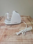 Kitchen Gourmet Electric Mini Food Processor 1.5 Cup Minces Chops Dices Compact. Fixed Price $16.99.