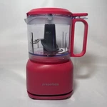 Prepology K310311 3.5 Cup Electric Food Chopper Pink New. Fixed Price $18.24.