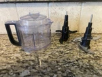 Kitchenaid Food Processer Kfp 133 Work Cup Bowl. Fixed Price $29.00.