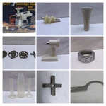 Part Pick Oster Kitchen Center Model 954 Sausage Burger Meat Grinder Accessory. Fixed Price $19.99.