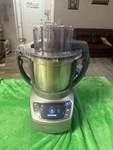 Cuisinart FPC-100 Complete Chef Cooking Food Processor 18 Cup Read Description. Fixed Price $294.99.