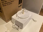 Cuisinart DLC-8SY 11 Cup Food Processor White W/ Extra Work Bowl. Fixed Price $200.00.