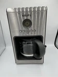 Krups KM1000 Prelude 10-CUP Programmable Coffee Maker Stainless Steel Tested. Fixed Price $30.39.